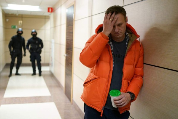 Revelan cómo fue envenenado Navalni, el peor enemigo de Putin