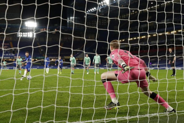 Premier League: Chelsea no tuvo contratiempos y se impuso al Everton de Ancelotti