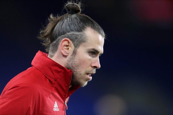 Gareth Bale insiste en volver al Real Madrid
