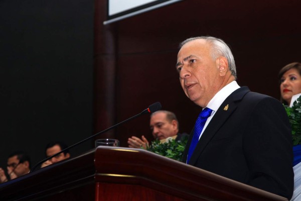 Mauricio Oliva: un nuevo Código Penal será prioridad