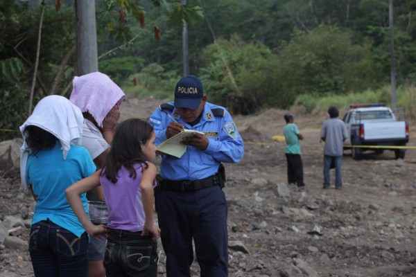 Tiroteo deja dos menores muertos en San Pedro Sula