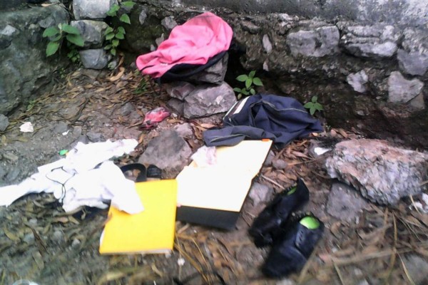 Encuentran cadáver de estudiante del Central en solar baldío de Tegucigalpa