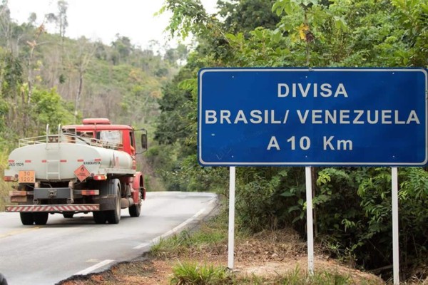 Brasil cierra sus fronteras terrestres por la crisis del coronavirus