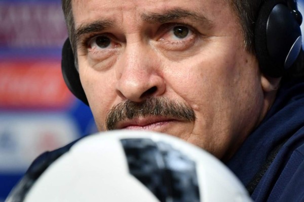 La excusa del entrenador de Costa Rica: 'El primer partido es de estudio'