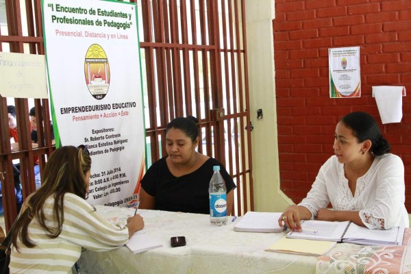 Unah-vs prepara encuentro entre pedagogos hondureños