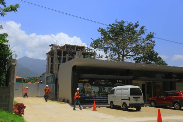 Edificios verticales modernizan San Pedro Sula