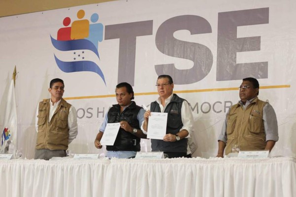 Elecciones en Honduras: Cargos electivos pasaron de 2,992 a 3,016 este año