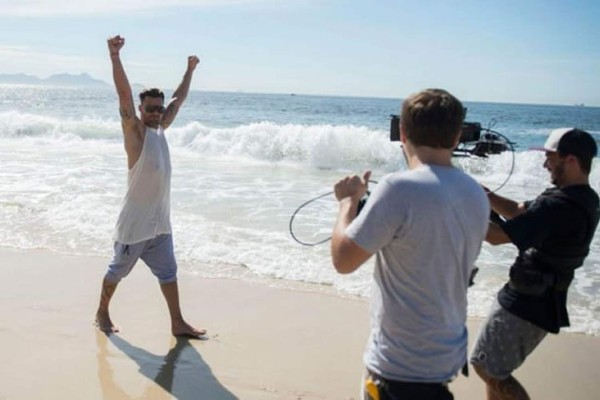 Ricky Martin lanza video de 'Vida' para Brasil 2014