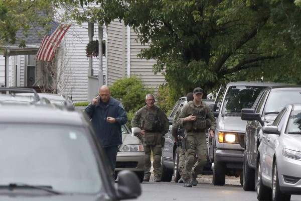 Detienen a sospechoso de complot terrorista en Boston