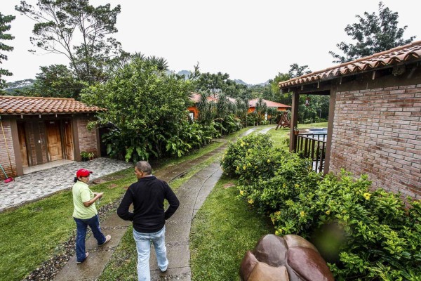 Aventura cafetalera en Copán