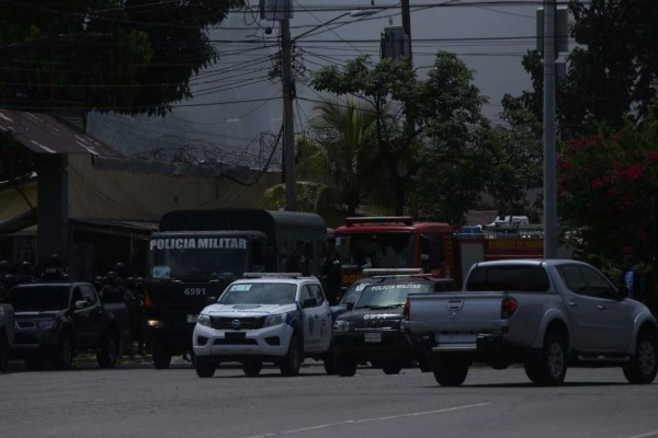 Choluteca recibe a la mayor cantidad de reos trasladados