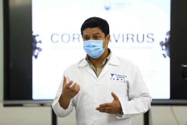 Continúa aumento de casos de coronavirus en San Pedro Sula