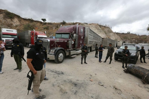Montan operativos para frenar el contrabando en las zonas fronterizas