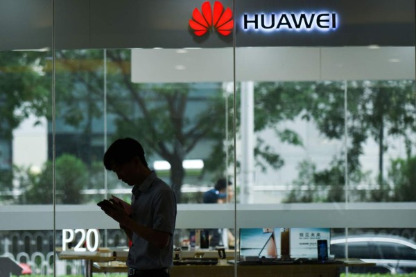 Huawei, el 'lobo” chino que se comió a Apple