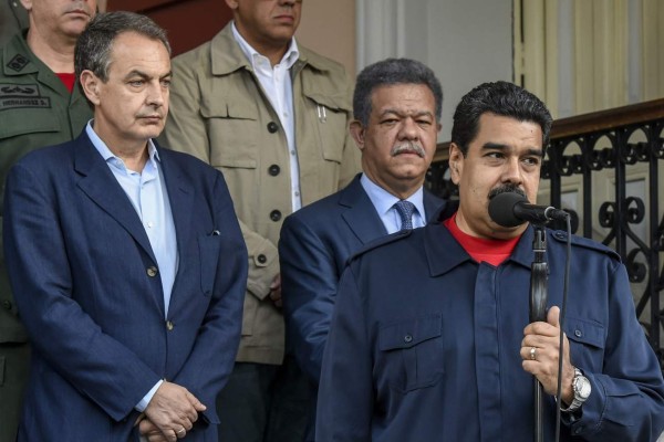 Gobierno y oposición de Venezuela cerca de iniciar diálogo