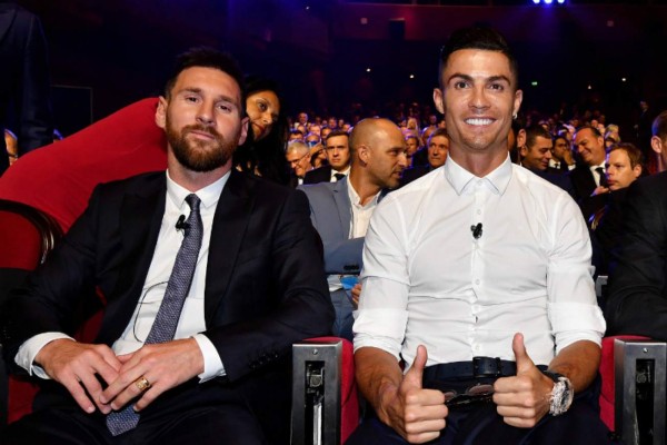 ¡Tiemblan en Barcelona! ¿Messi y Cristiano Ronaldo, juntos en la Juventus?