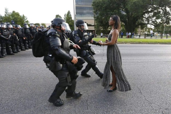 Las ganadoras del World Press Photo