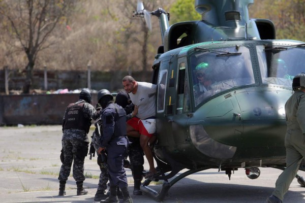 EUA reclama al 'Negro” Lobo por distribuir drogas en ese país