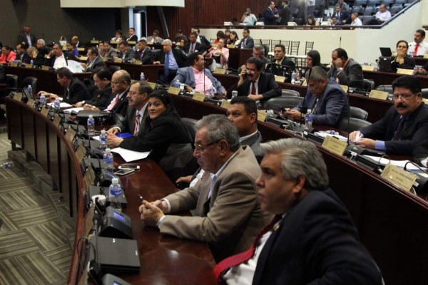 Congreso Nacional nombra comisión para dictaminar convenio de la Maccih