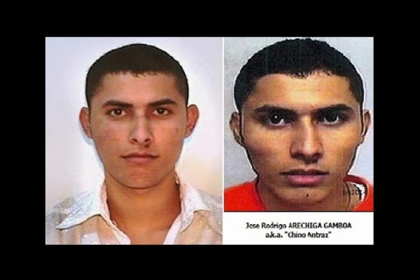 Holanda extradita a EUA al 'Chino Antrax', sicario del cártel de Sinaloa