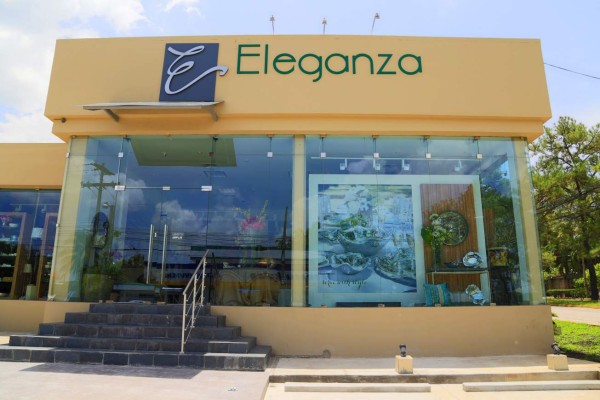 Tienda Eleganza, la misma esencia en su nueva casa