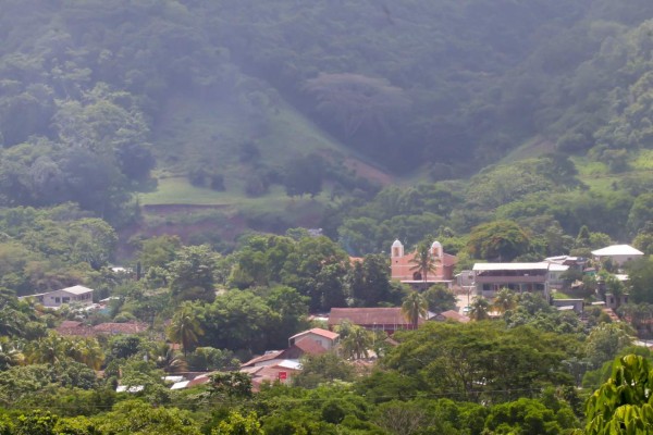 Honduras: Ilama, tierra de artesanías y aguas termales
