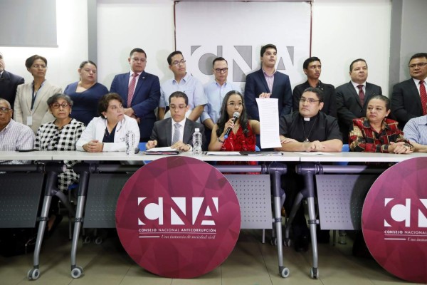 El CNA denuncia corrupción en aprobación del nuevo Código Penal