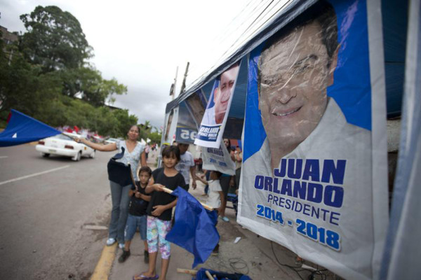 Honduras: Unos 700 observadores internacionales vigilarán las elecciones