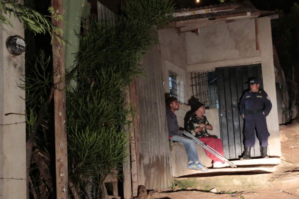 A una vivienda llegan a matar a tres personas en Tegucigalpa