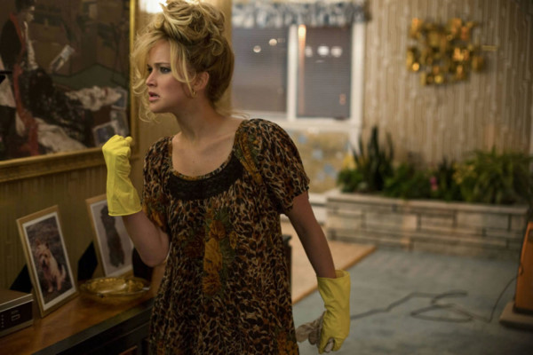 Jennifer Lawrence: 'Mi vida no la cambia un Óscar”