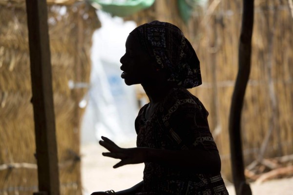 Boko Haram convierte a niñas secuestradas en armas