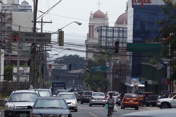 A medio vapor funcionará San Pedro Sula por feriado