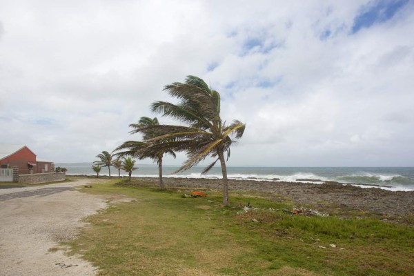 Tormenta tropical Isaac avanza 'poco organizada' por el este del Caribe