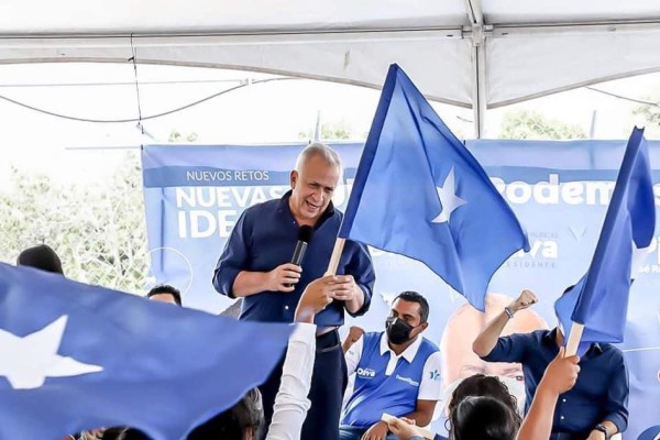 El Partido Nacional entra en la recta final de las primarias