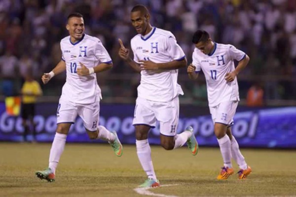 Honduras mejoró cuatro puestos en el ranking FIFA