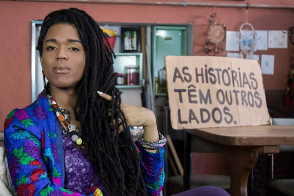Erica Malunguinho da Silva, la primer diputada transgénero de Sao Paulo