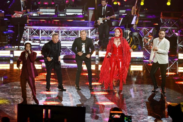 Latin Grammy 2020: ellos son los ganadores de la gala musical