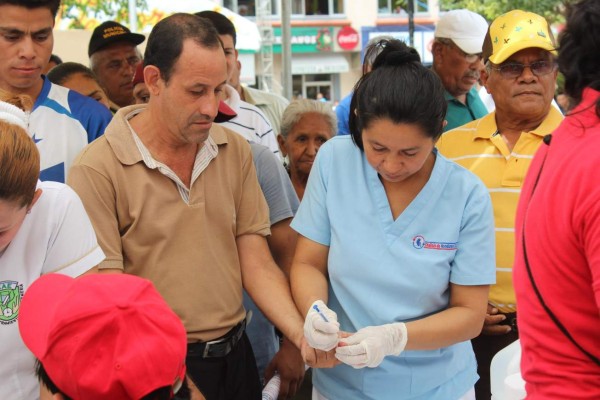 Diálisis de Honduras prepara campaña de prevención de enfermedades renales