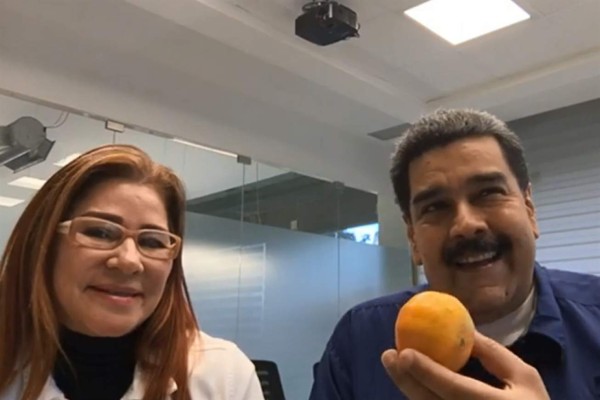 La reacción de los venezolanos con el primer 'Facebook live' de Maduro