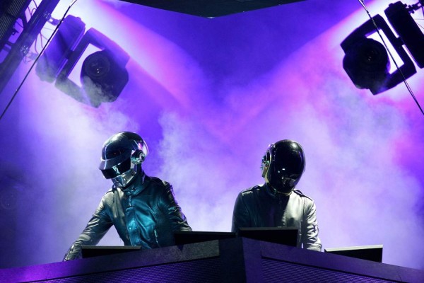 Se disparan ventas de Daft Punk tras su separación    