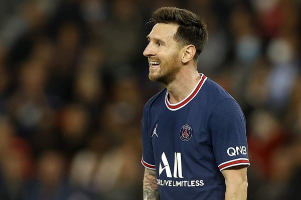 Messi, fuera de la convocatoria del PSG