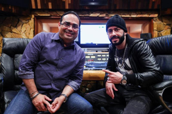 Yandel incursiona en la salsa