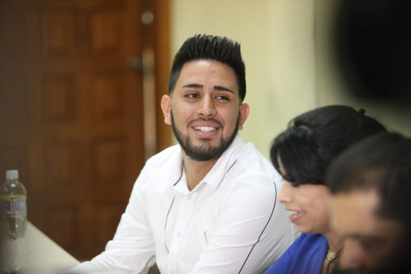 Honduras: Kevin Solórzano listo para conocer su suerte