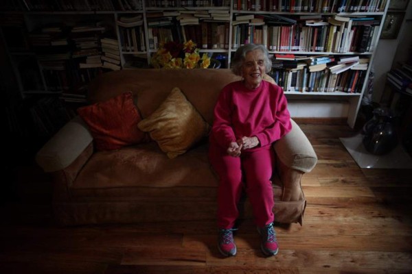 La mujer que trató de 'vivir dentro' de 'Cien años de soledad'