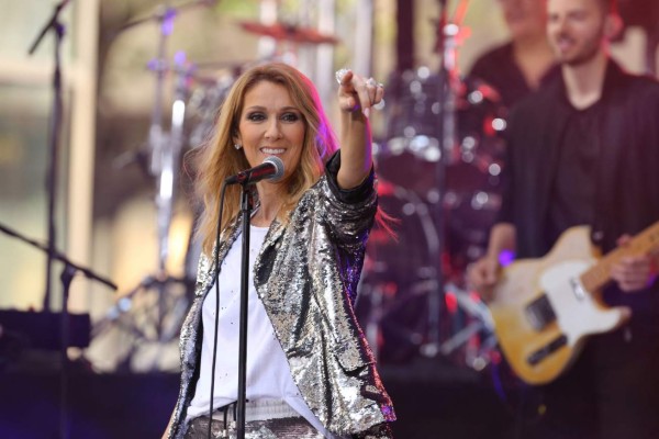Celine Dion canta en 'La Bella y la Bestia'