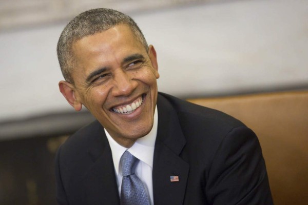 Obama firma su primer contrato multimillonario tras dejar la Casa Blanca