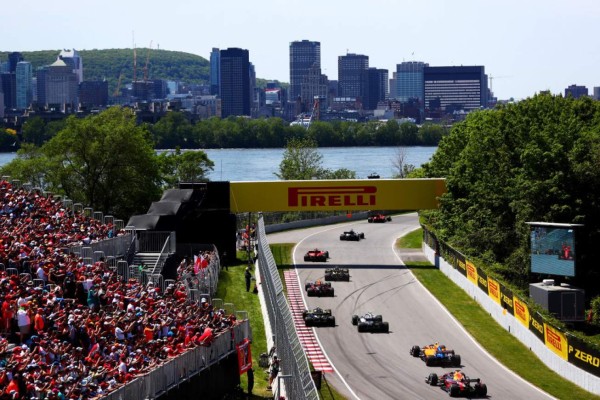 Cancelan el Gran Premio de Canadá de Fórmula 1 por el coronavirus