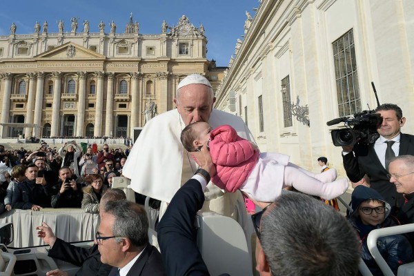 El Papa nombra a Carmelo Barbagallo presidente de autoridad financiera