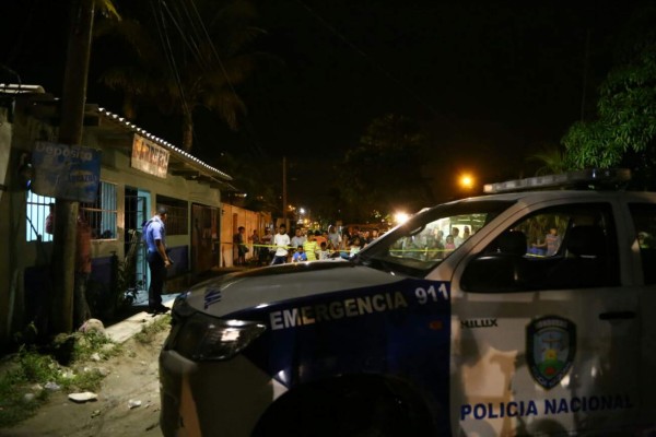 Dentro de su negocio asesinan a barbero en Choloma