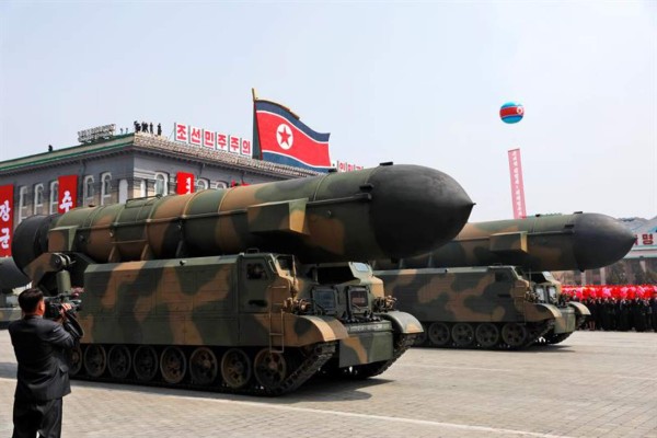 Corea del Norte dice que reforzará sus armas nucleares
